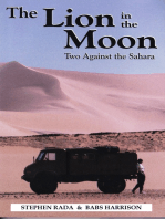 The Lion in the Moon: Two Against the Sahara