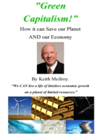 "GreenCapitalism!" How it can save our planet.