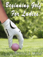 Beginning Golf for Ladies