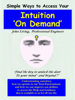 Intuition On Demand