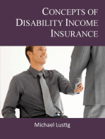 Concepts of Disability Income Insurance