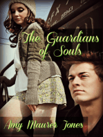 The Guardians of Souls (The Soul Quest Trilogy #2)