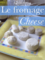 Le fromage Cheese