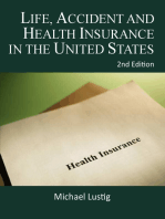 Life, Accident and Health Insurance in the United States