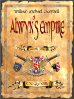 Alwyn's Empire, Book 1: The Grimoire