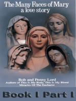 The Many Faces of Mary a love story Book I Part I