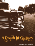 A Death In Calgary
