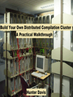 Build Your Own Distributed Compilation Cluster: A Practical Walkthrough
