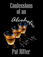 Confessions of an Alcoholic