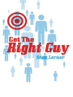 Get The Right Guy