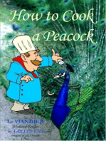 How To Cook A Peacock