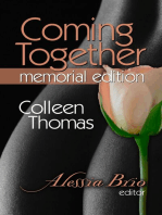 Coming Together: Special Memorial Edition (Colleen Thomas)