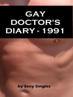 Gay Doctor's Diary