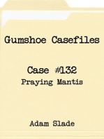Gumshoe Casefiles