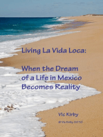 Living La Vida Loca: When the Dream of a Life in Mexico Becomes Reality