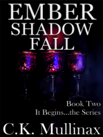 Ember Shadow Fall (Book Two)