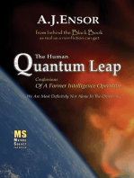 The Human Quantum Leap