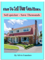 How To Sell Your Own House