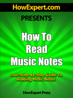 How To Read Music Notes: Your Step-By-Step Guide To Reading Music Notes