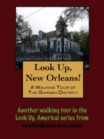 A Walking Tour of The New Orleans Garden District