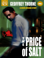 The Price of Salt (The Grim Arcana #1)