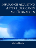 Insurance Adjusting After Hurricanes and Tornadoes