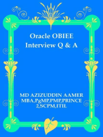 Oracle OBIEE Interview Q & A