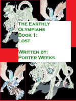 The Earthly Olympians: LOST