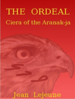The Ordeal: Ciera of the Aranak-ja