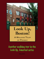 A Walking Tour of Boston Back Bay Fens