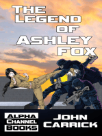 The Legend of Ashley Fox