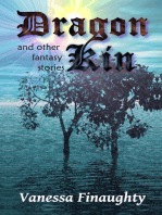 Dragon Kin and other fantasy stories