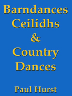 Barn Dances, Country Dances & Ceilidhs