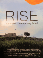 Rise, A Novel of Contemporary Israel