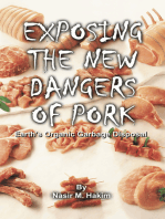 Exposing the New Dangers of Pork: Earth's Organic Garbage Disposal