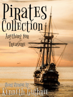 Pirates Collection: Anything For Treasure