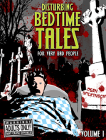 Disturbing Bedtime Tales (For Very Bad People)