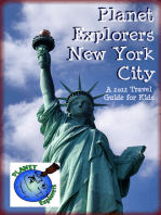 Planet Explorers New York City