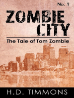 Zombie City - #1 in the Tom Zombie Series