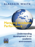 Managing Academic Performance