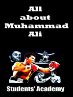 All about Muhammad Ali