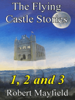 The Flying Castle Stories, 1, 2 and 3