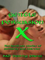 Gentle Persuasion X