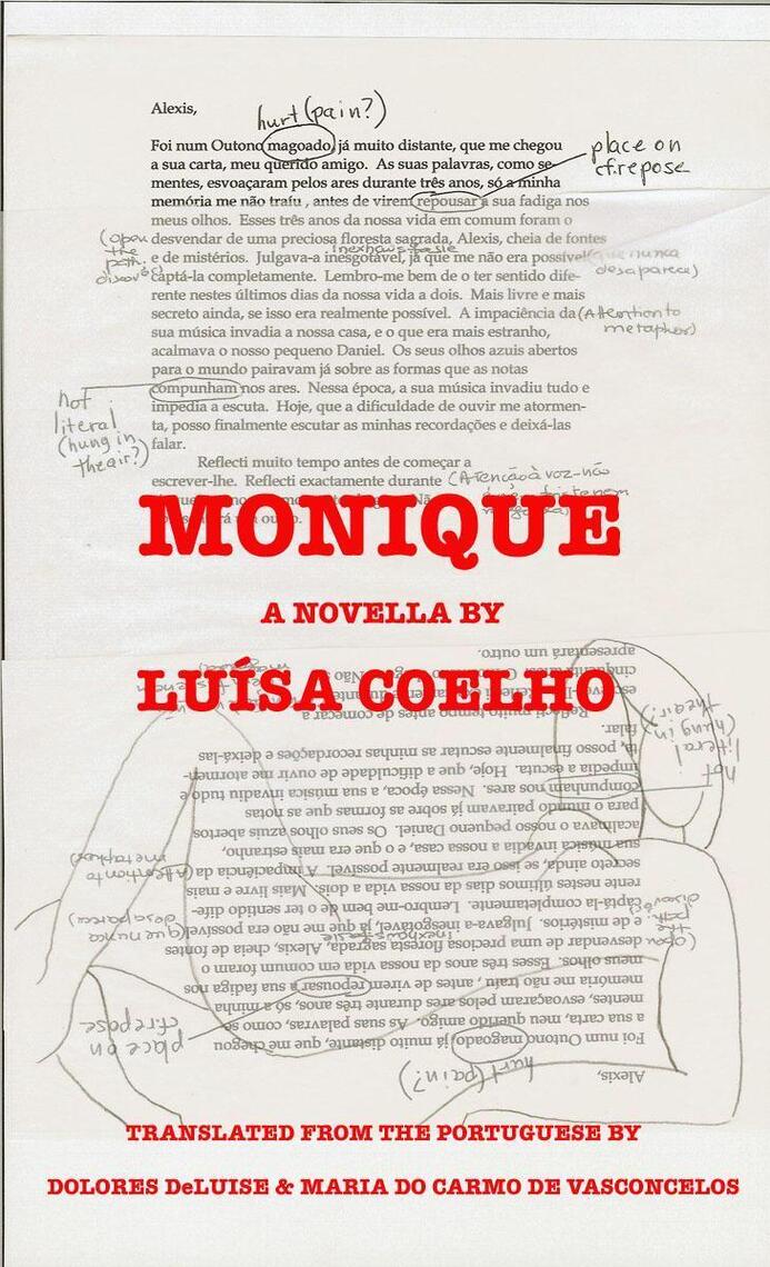 Monique by Luísa Coelho | eBooks - Scribd