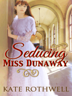 Seducing Miss Dunaway (a Victorian Romance)