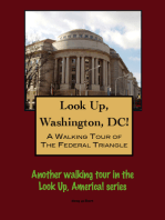 A Walking Tour of the Washington's Federal Triangle