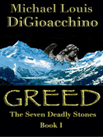 Greed (The Seven Deadly Stones Book I)