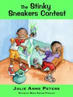 The Stinky Sneakers Contest