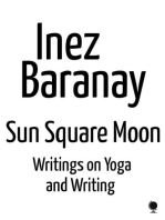 Sun Square Moon writings on yoga and writing