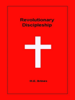 Revolutionary Discipleship